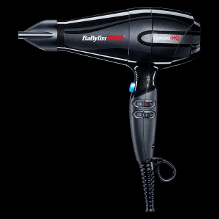 BABYLISS PRO Caruso HQ Suszarka do włosów z jonizacją 2400W BAB6970IE