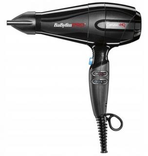 BaByliss Pro HQ Caruso- suszarka do włosów z jonizacją - BAB6970IE