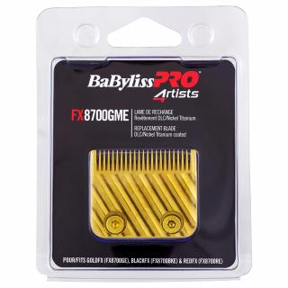 BaByliss PRO ostrze nóż do maszynki FX8700GE/BKE/RE, ostrze model FX8700GME