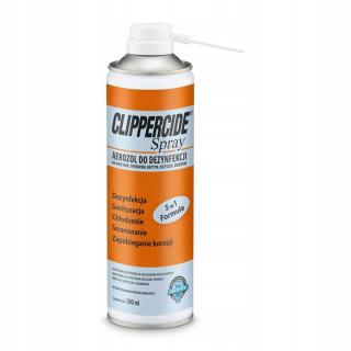 BARBICIDE Clippercide Aerozol 500 ml