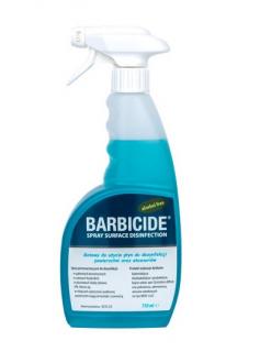 BARBICIDE Spray Surface Disinfection 750 ml