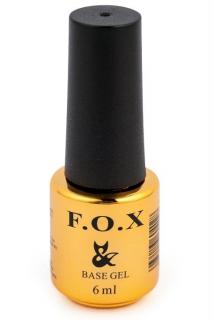 Base Grid - Baza - F.O.X Nails Professional - 6 ml