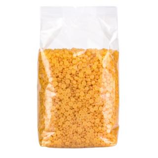 Brazylijski profesjonalny wosk w granulkach do depilacji miodowy - Miele Naturale 1000 gr