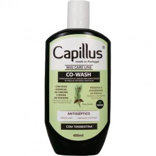 Capillus Wig Care Odżywka oczyszczająca do peruk i pasm clip-in, włosy naturalne i syntetyczne 400 ml