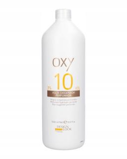 DESIGN LOOK aktywator w kremie OXY 10 VOL 3% 1000 ml