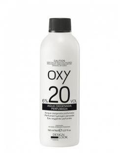 DESIGN LOOK aktywator w kremie OXY 20 VOL 6% 150 ml