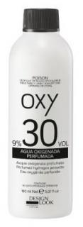 DESIGN LOOK aktywator w kremie OXY 30 VOL 9% 150 ml