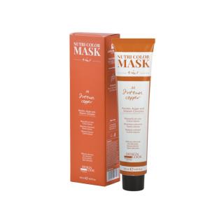 DESIGN LOOK Color Maska 4w1 120ml TANGERINE