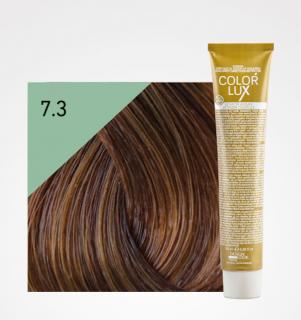 DESIGN LOOK Farba do włosów 7.3 COLOR LUX 100 ml