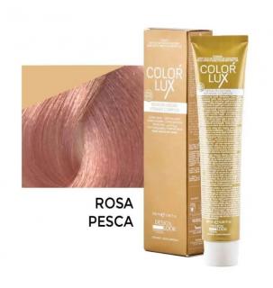 DESIGN LOOK Farba do włosów Toner brzoskwiniowo-różowy COLOR LUX 100 ml