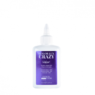 DESIGN LOOK pigment w żelu Color Lux Crazy Violet 150 ml