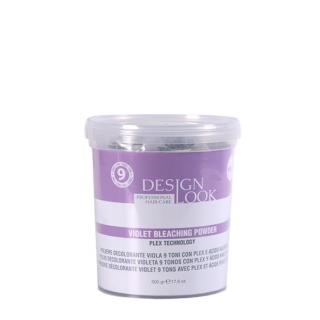 DESIGN LOOK rozjaśniacz VIOLET 9 Ton 500g