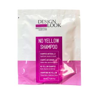 DESIGN LOOK szampon Anti Yellow 30 ml saszetka