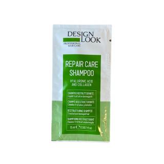 DESIGN LOOK szampon odbudowujący Repair Care 15ml saszetka