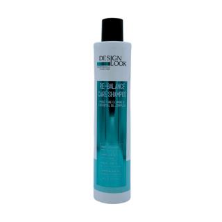 DESIGN LOOK Szampon przeciwłupieżowy RE-BALANCE CARE 300 ml