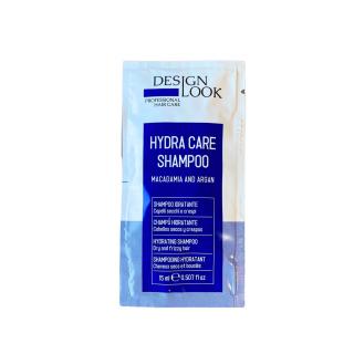 DESIGN LOOK szampon w saszetce HYDRA CARE 15ml