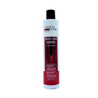 DESIGN LOOK Szampon wzmacniający ENERGY CARE 300 ml