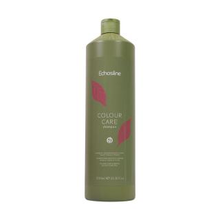 Echosline Colour Care Shampoo szampon do włosów farbowanych i po zabiegach 1000ml