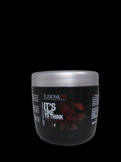 Exclusive FusionCo DEEP MIRACLE MASK K2 - maska efekt botox z keratyną i olejem arganowym 500 ml