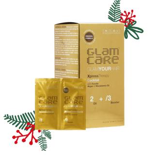 GLAM CARE XT OLEO + BOOSTER Kuracja dwufazowa Exclusive Professional (12ml+12ml)