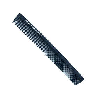 Grzebień Toni  Guy carbon antistatic Comb 06500 czarny