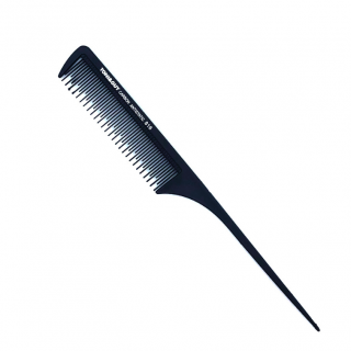 Grzebień Toni  Guy carbon antistatic Comb 816 czarny