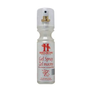 Hegron Gel Spray Extra Strong - żel mocny w rozpylaczu 150 ml