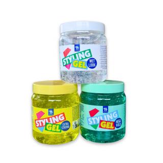 Hegron Żel do stylizacji włosów 500 ml