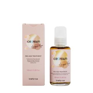 INEBRYA ARGAN AGE kuracja do włosów z olejkiem arganowym 100 ml