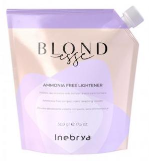 Inebrya Blondesse Amonia Free - rozjaśniacz bez amoniaku 500 g