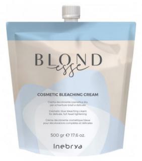 Inebrya Blondesse Cosmetic - rozjaśniacz w kremie - 500g