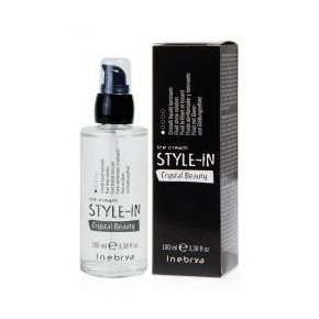 INEBRYA STYLE-IN CRYSTAL BEAUTY olejek wygładzający 100 ml