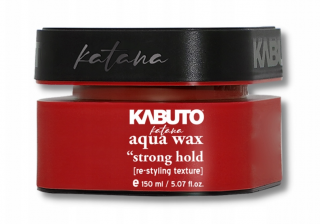 KABUTO Aqua Wax Red Strong Hold Wosk Wodny 150ml