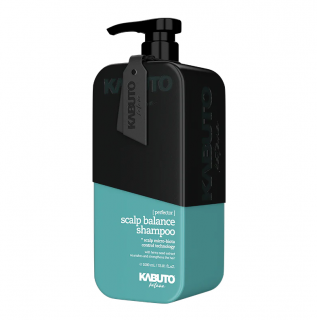 KABUTO Shampoo Scalp Balance szampon 1000 ml