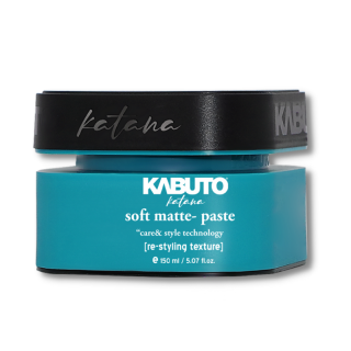 KABUTO Soft Matte Paste pasta matująca 150 ml