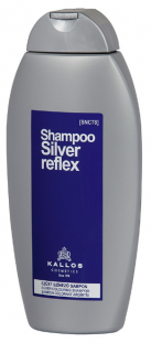 KALLOS szampon SILVER REFLEX 350 ml