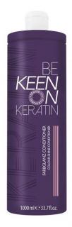 Keen Keratin Farbglanz odżywka do włosów farbowanych 1000 ml