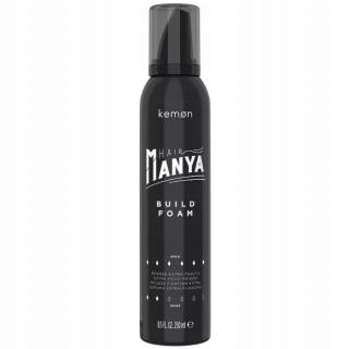 KEMON HAIR MANYA BUILD FOAM pianka do włosów 250 ml