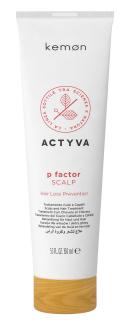 KEMON P Factor Scalp - Kuracja przeciw wypadaniu włosów 150 ml