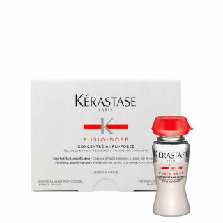 Kerastase Genesis Ampli Force Koncentrat w ampułkach, włosy osłabione i łamliwe 10x12 ml