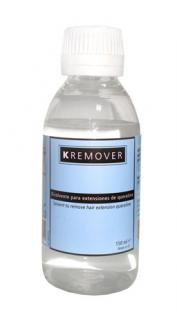 KREMOVER - płyn do ściągania zgrzewów keratynowych 150 ml