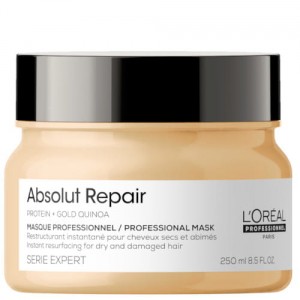 L’Oréal Professionnel Serie Expert Absolut Repair Gold Quinoa + Protein 250 ml