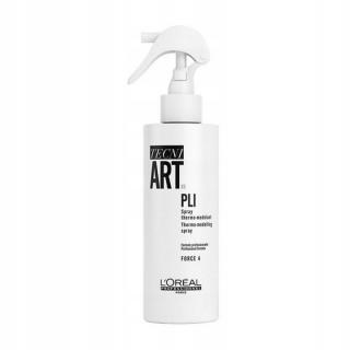 L’Oréal Professionnel Tecni.Art Pli Shaper termoaktywny spray utrwalający 190 ml