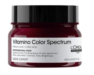 L'Oréal Professionnel Vitamino Color Spectrum Maska do włosów 250 ml