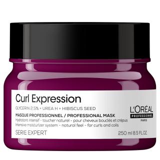 L'Oréal Serie Expert Curl Expression nawilżająca maska do włosów kręconych i suchych 250ml