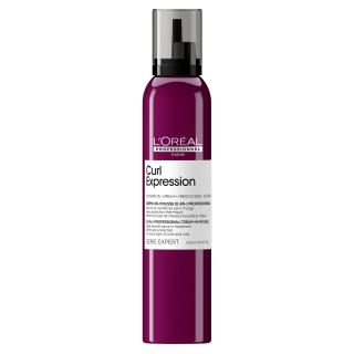 L'Oréal Serie Expert Curl Expression pianka 10w1 do włosów kręconych 250 ml