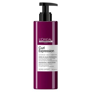 L'oreal Serie Expert Curl Expression żelowy krem podkreślający skręt loków, 250ml