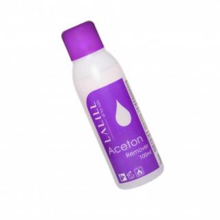 LALILL Aceton kosmetyczny 100 ml
