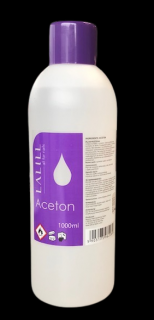 LALILL aceton kosmetyczny 1000 ml