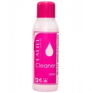 LaLill Cleaner 100 ml kosmetyczny odtłuszczacz manicure